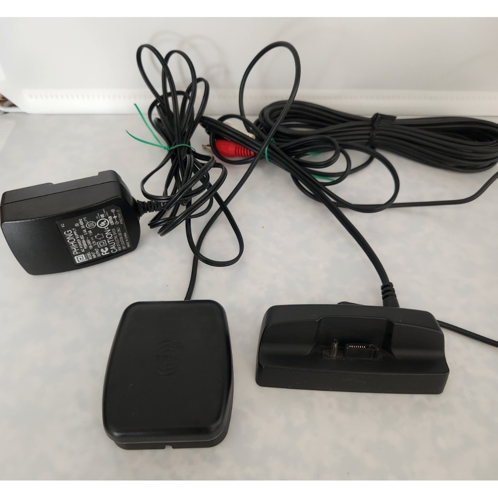 SIRIUS XM  Audiovox Home Dock Station Kit for Xpress Onyx Edge Model 136-4060